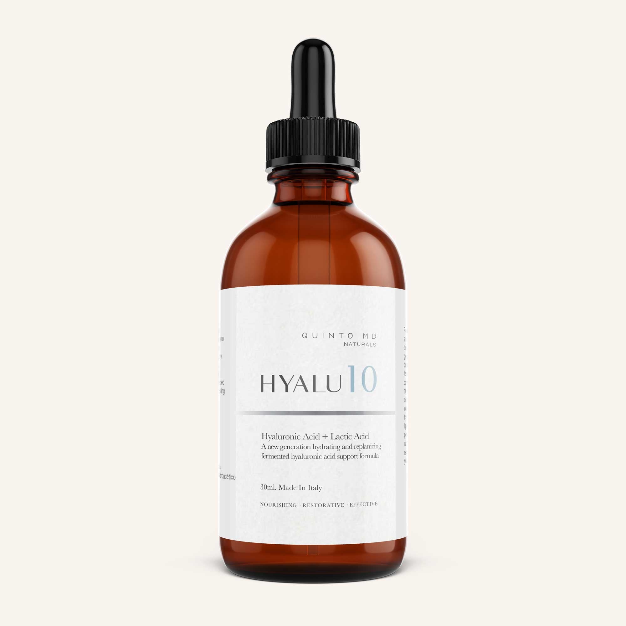 Hyalu 10 Intense Hydration Hyaluronic Acid Serum